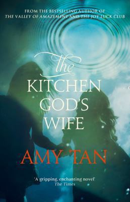 The Kitchen God's Wife 0007179979 Book Cover