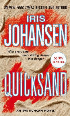 Quicksand: An Eve Duncan Forensics Thriller 1250073847 Book Cover