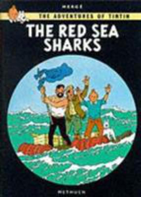 The Red Sea Sharks 0416605702 Book Cover