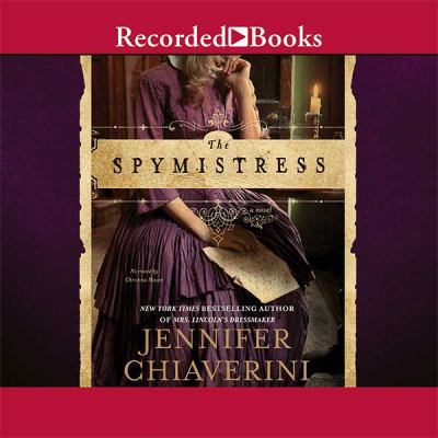 The Spymistress 1470327430 Book Cover