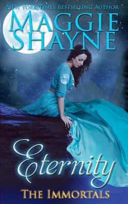 Eternity: Immortal Witches, Book 1 1481975560 Book Cover