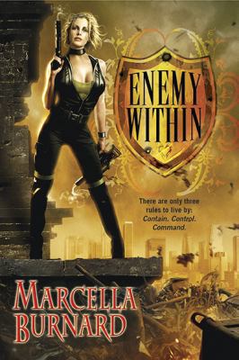 Enemy Within B0058M68HE Book Cover