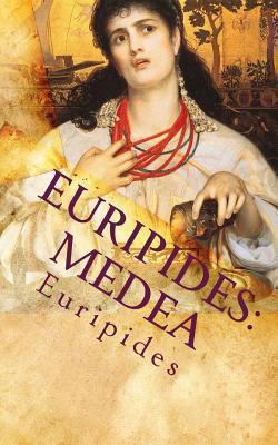 Euripides: Medea 1453626050 Book Cover