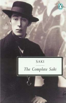 The Complete Saki 0141180781 Book Cover