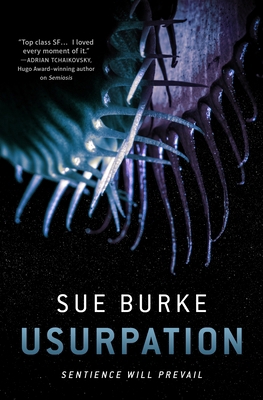 Usurpation 1250809177 Book Cover