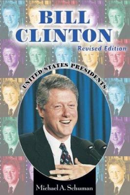 Bill Clinton 0766020320 Book Cover