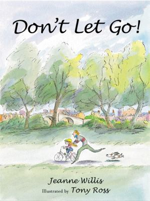 Don't Let Go 039924008X Book Cover