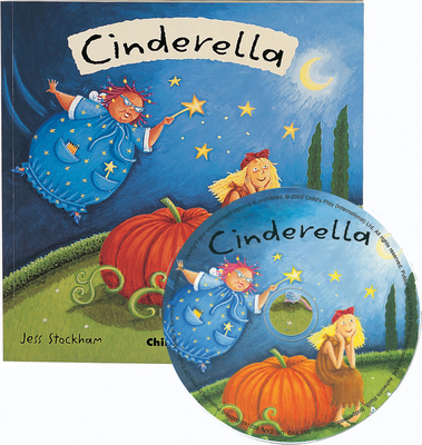 Cinderella [With CD] 1846430917 Book Cover