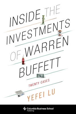 Inside the Investments of Warren Buffett: Twent... 0231164637 Book Cover