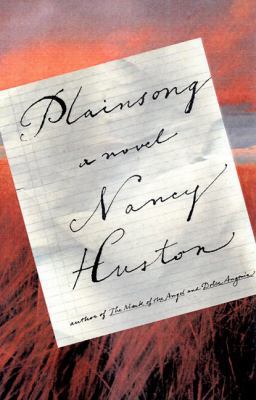 Plainsong 1586420143 Book Cover