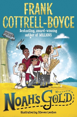 Noah's Gold 1529048273 Book Cover