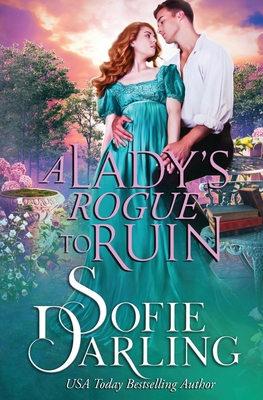 A Lady's Rogue to Ruin B0FVQQMG3B Book Cover