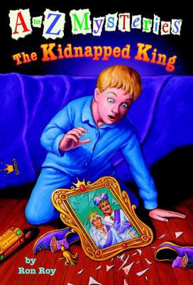 Kidnapped King 0679994599 Book Cover