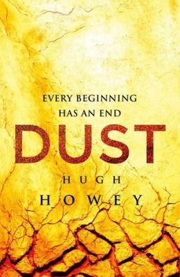 Dust 1490904387 Book Cover