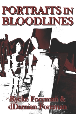 Portraits in Bloodlines 1986845079 Book Cover