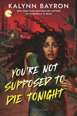 You're Not Supposed to Die Tonight 1547611545 Book Cover