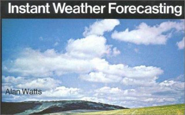 Instant Weather Forecasting 092448697X Book Cover