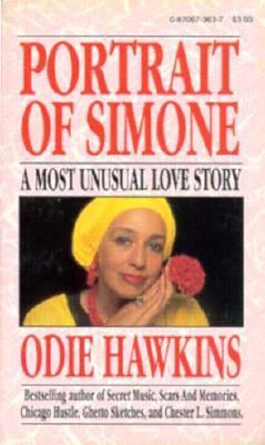 Portrait of Simone 0870673637 Book Cover