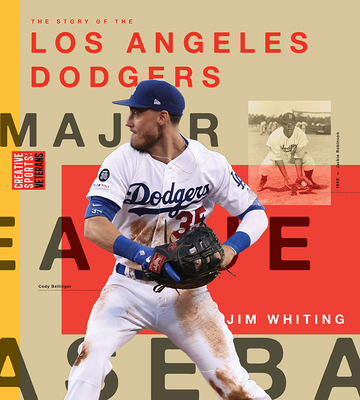 Los Angeles Dodgers 1628328398 Book Cover
