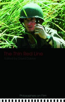 The Thin Red Line 0415773652 Book Cover