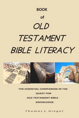 Book of Old Testament Bible Literacy 0998286133 Book Cover