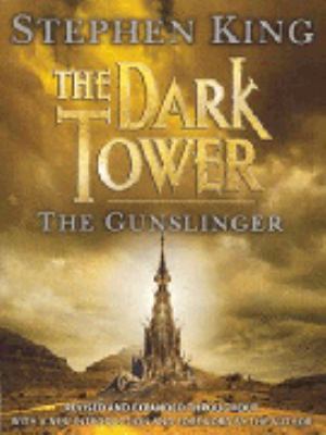 The Gunslinger 0340829753 Book Cover