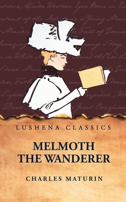 Melmoth the Wanderer B0FH7SDB3K Book Cover