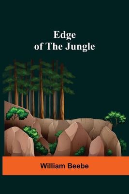 Edge Of The Jungle 935459929X Book Cover