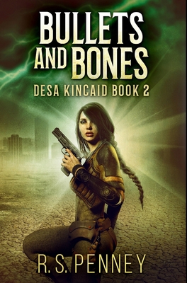 Bullets And Bones: Premium Hardcover Edition 1034375008 Book Cover