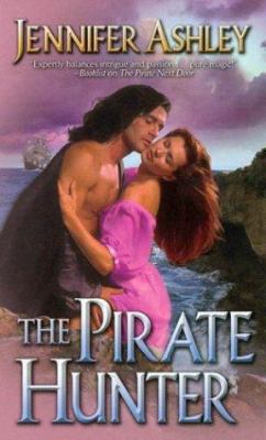The Pirate Hunter 0843952806 Book Cover