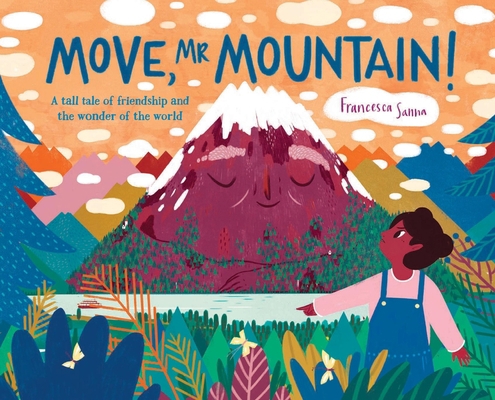 Move, MR Mountain! 1787418057 Book Cover