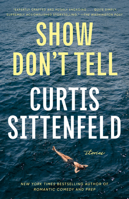 Show Don't Tell: Stories 0593446755 Book Cover