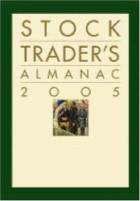 Stock Trader's Almanac 0471649368 Book Cover