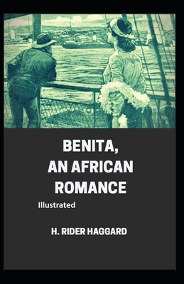 Paperback Benita, An African Romance Illustrated Book