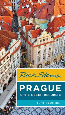 Rick Steves Prague & the Czech Republic 1641710993 Book Cover