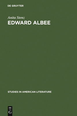 Edward Albee 902797764X Book Cover