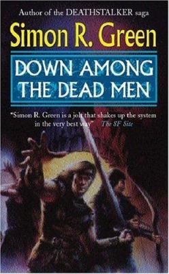 Down Among the Dead Men (Gollancz) 0575056207 Book Cover