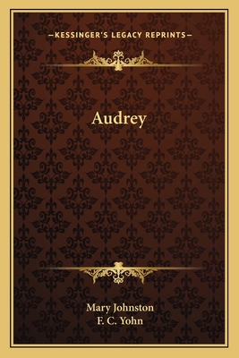 Audrey 1162767022 Book Cover