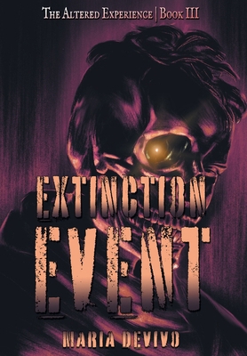 Extinction Event B0DLF1RQS7 Book Cover