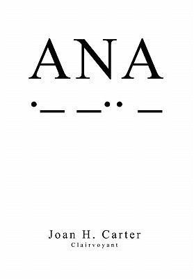 Ana 1450047068 Book Cover