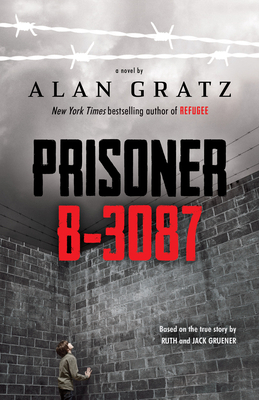 Prisoner B-3087 054545901X Book Cover