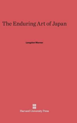 The Enduring Art of Japan 0674865677 Book Cover