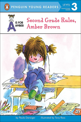 Second Grade Rules, Amber Brown 1417705485 Book Cover
