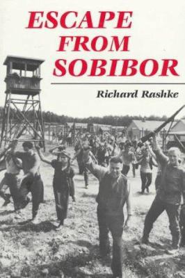 Escape from Sobibor 0252064798 Book Cover