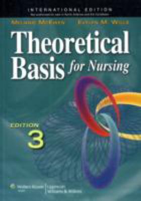 Theoretical Basis for Nursing 1609131142 Book Cover