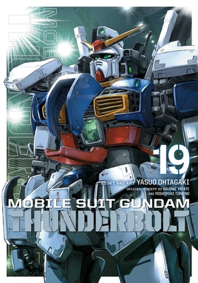 Mobile Suit Gundam Thunderbolt, Vol. 19 1974736164 Book Cover