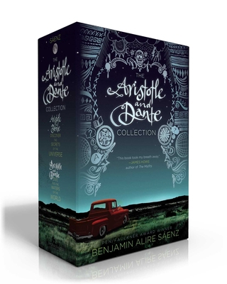 The Aristotle and Dante Collection (Boxed Set):... 1665900628 Book Cover