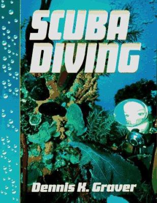 Scuba Diving 0873224310 Book Cover