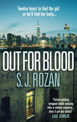 Out for Blood B00563M158 Book Cover