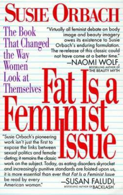 Fat Is a Feminist Issue 0425141454 Book Cover